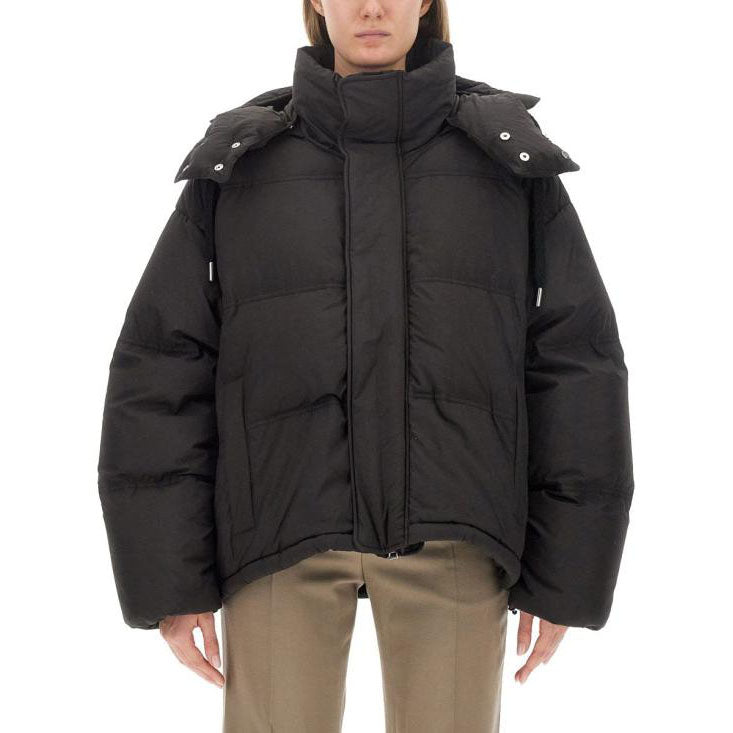 AMI Paris Down Puffer Jacket (UJK402.PA0009)