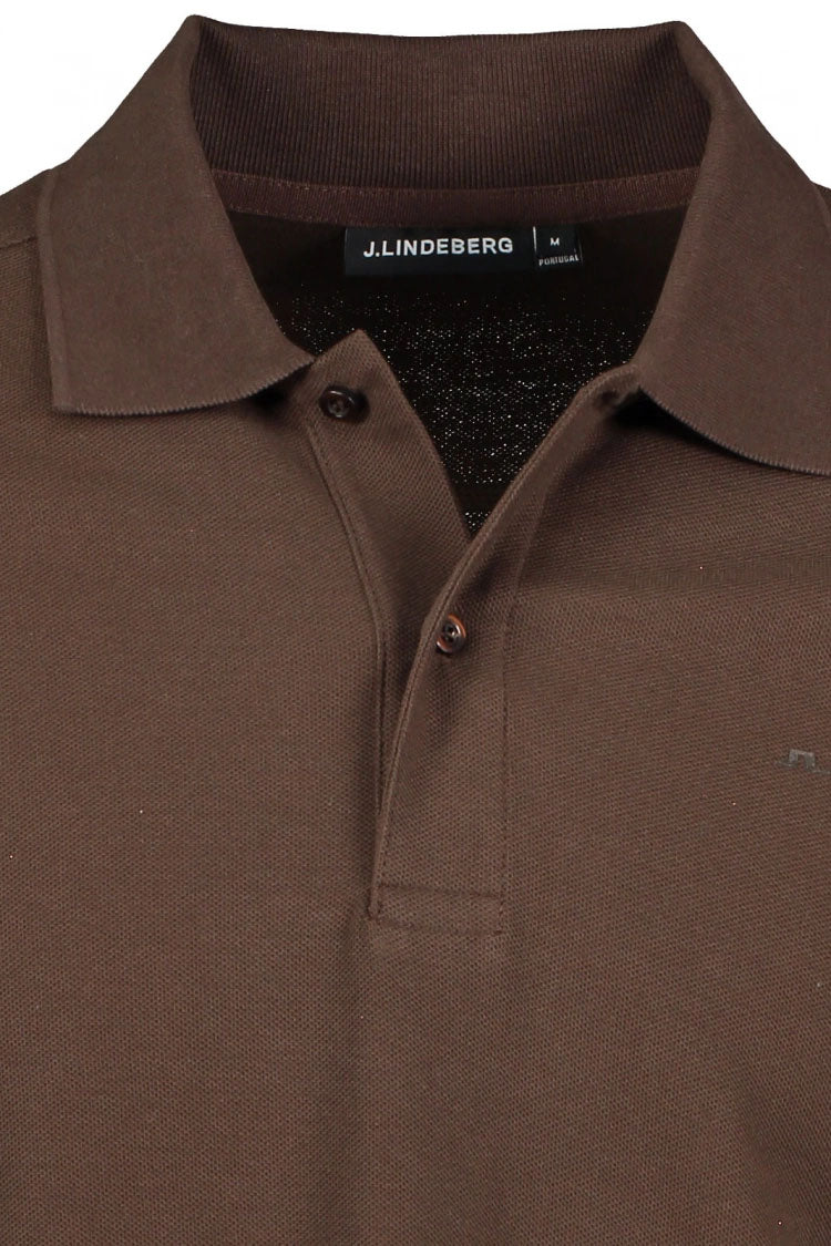 J.Lindeberg Troy Polo Shirt W020-Delicioso (FMJT08596)
