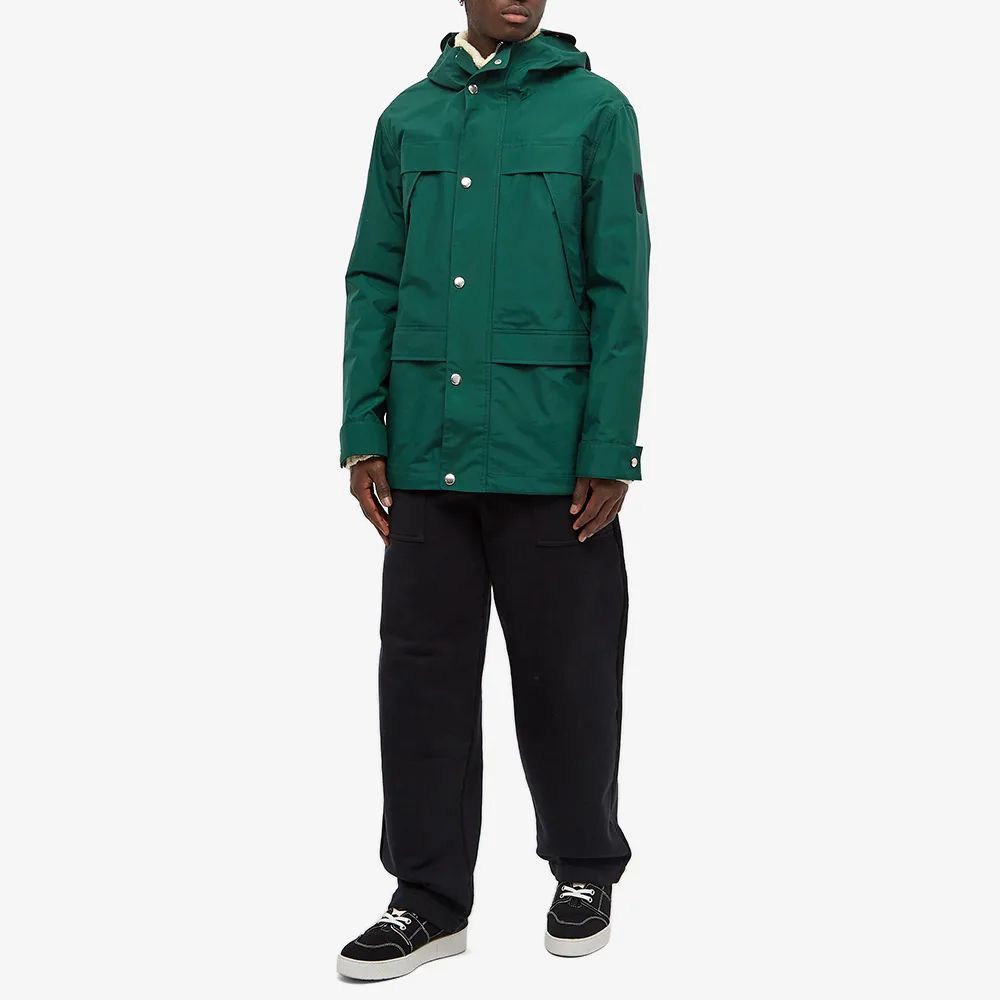 AMI Paris Hooded Technical Jacket (A21OW102.262)