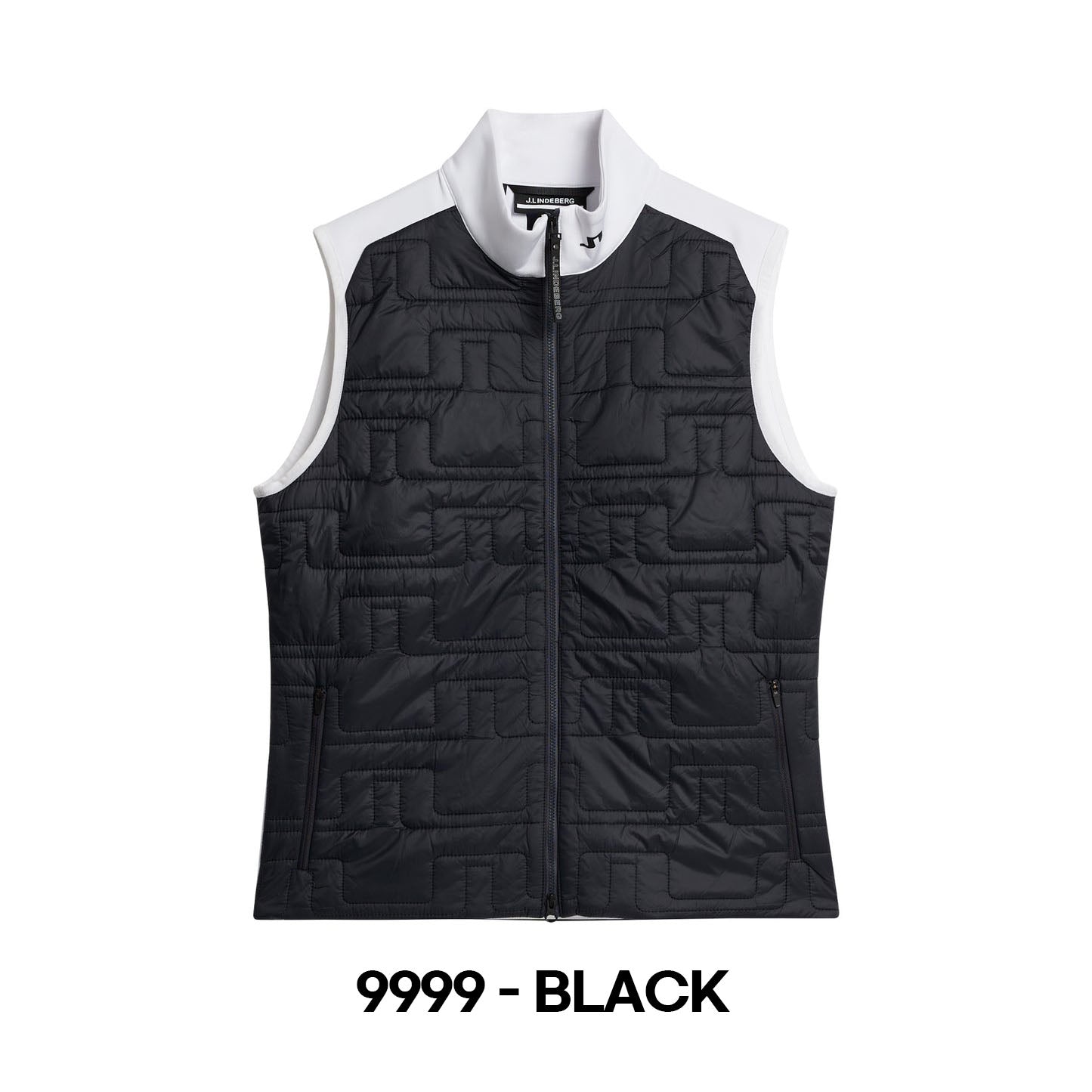 J.Lindeberg Women's Quilt Hybrid Vest (AWOW09101)