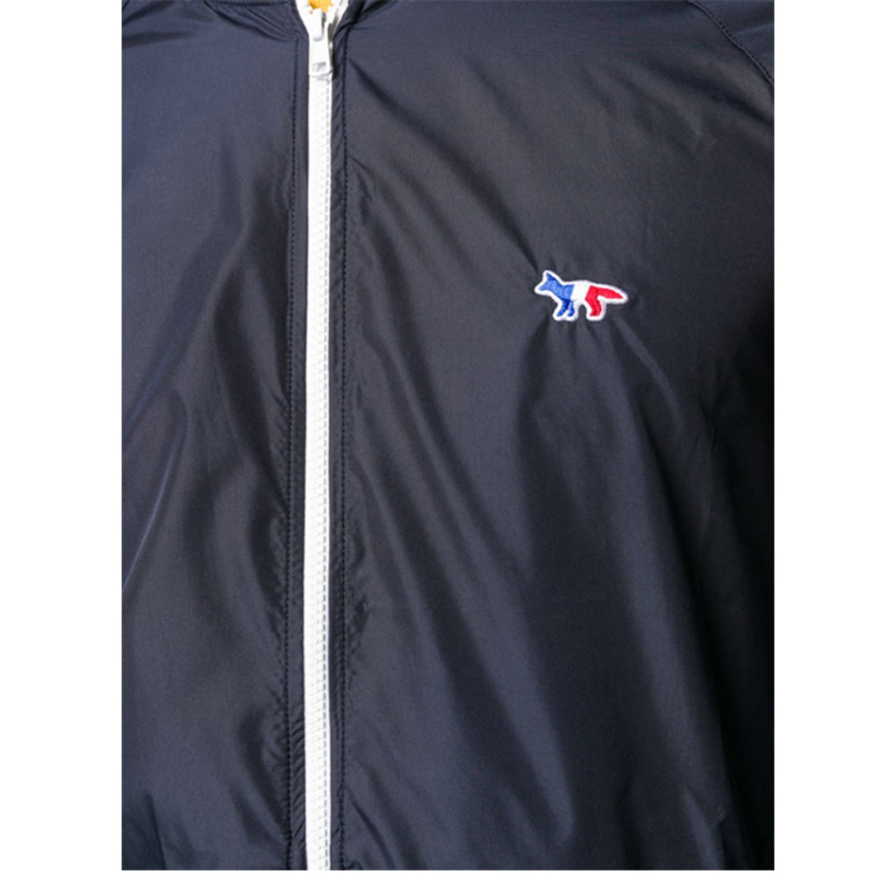 Maison Kitsuné Tricolor Fox Windbreaker (AU02201WQ0002)