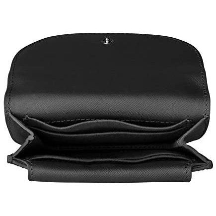 A.P.C. Demi-Lune Wallet (PXBJQ-F63316 )