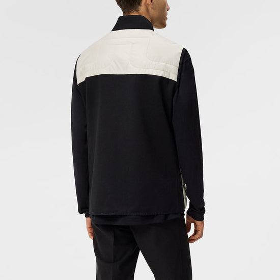 J.Lindeberg Martini Quilt Hybrid Vest (GMOW11401)