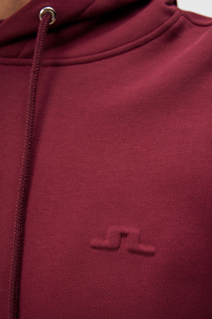 J.Lindeberg Throw Hoodie (FMJS10079)