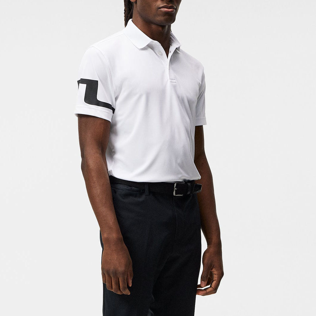 J.Lindeberg Heath Regular Fit Golf Polo Shirt (GMJT06335)