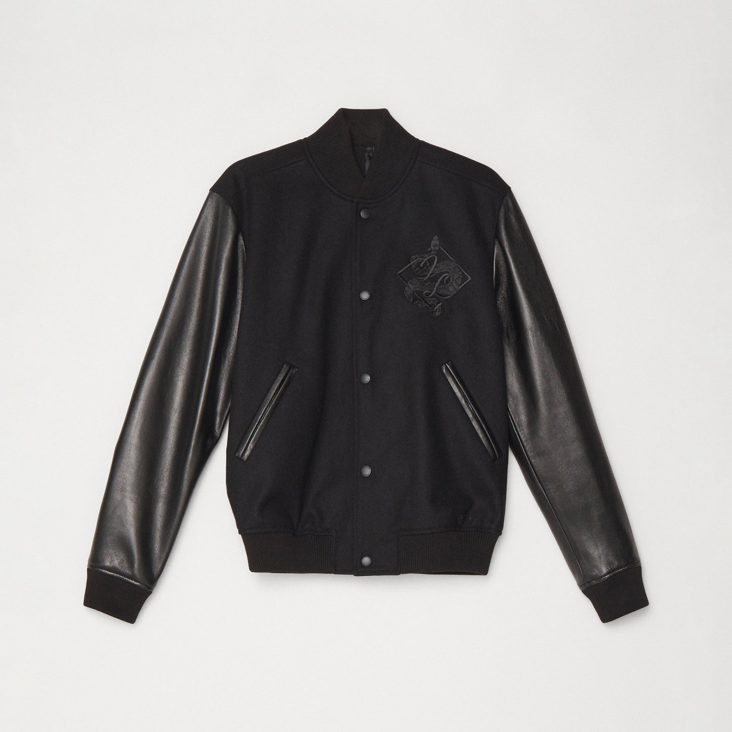 J.Lindeberg Vince Varsity Jacket (FMOW10004)