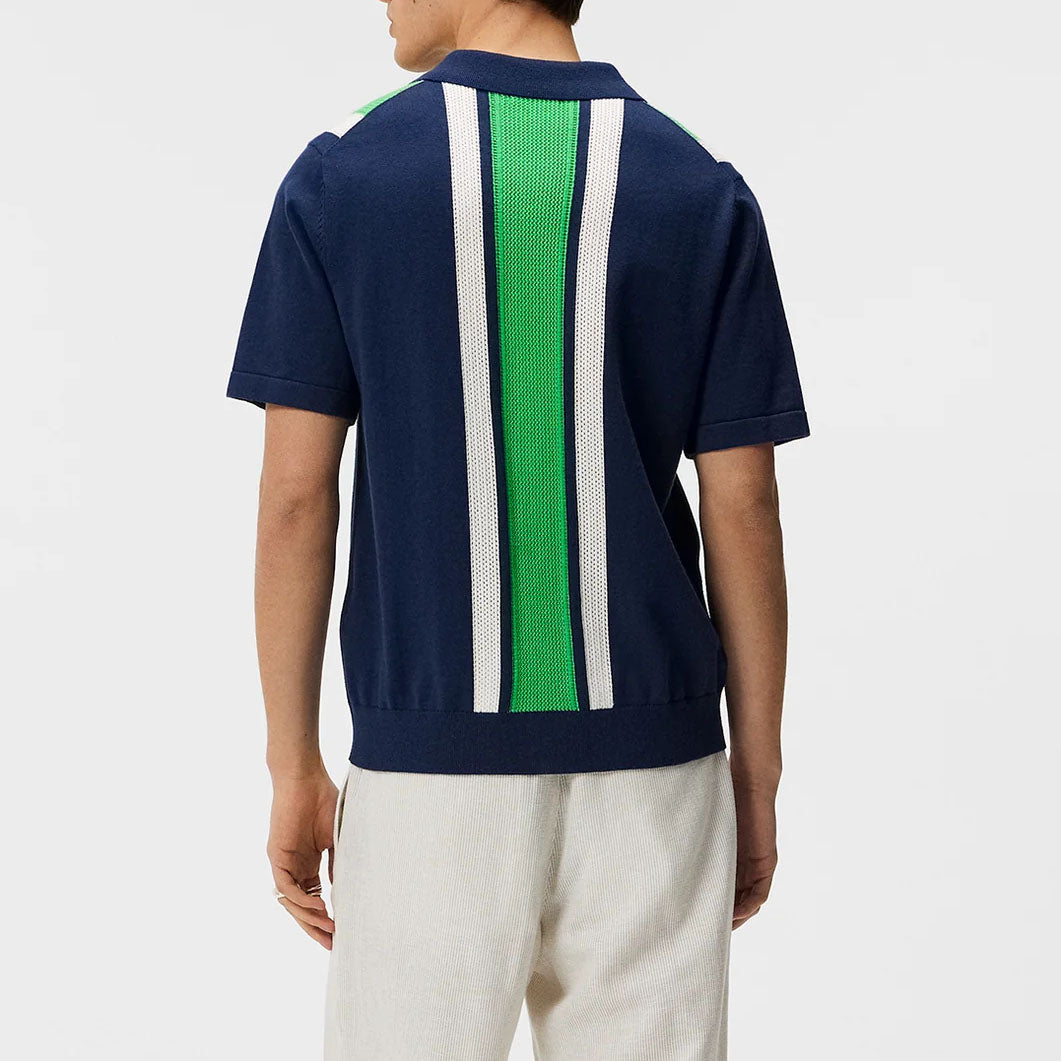 J.Lindeberg Reymond Structure Knit Shirt (FMKW10904)