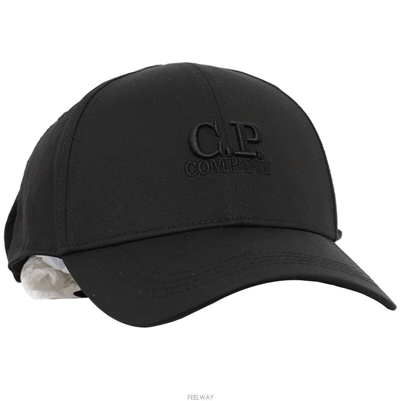 C.P. Company Logo Goggle Cap (15CMAC146A 005904A)