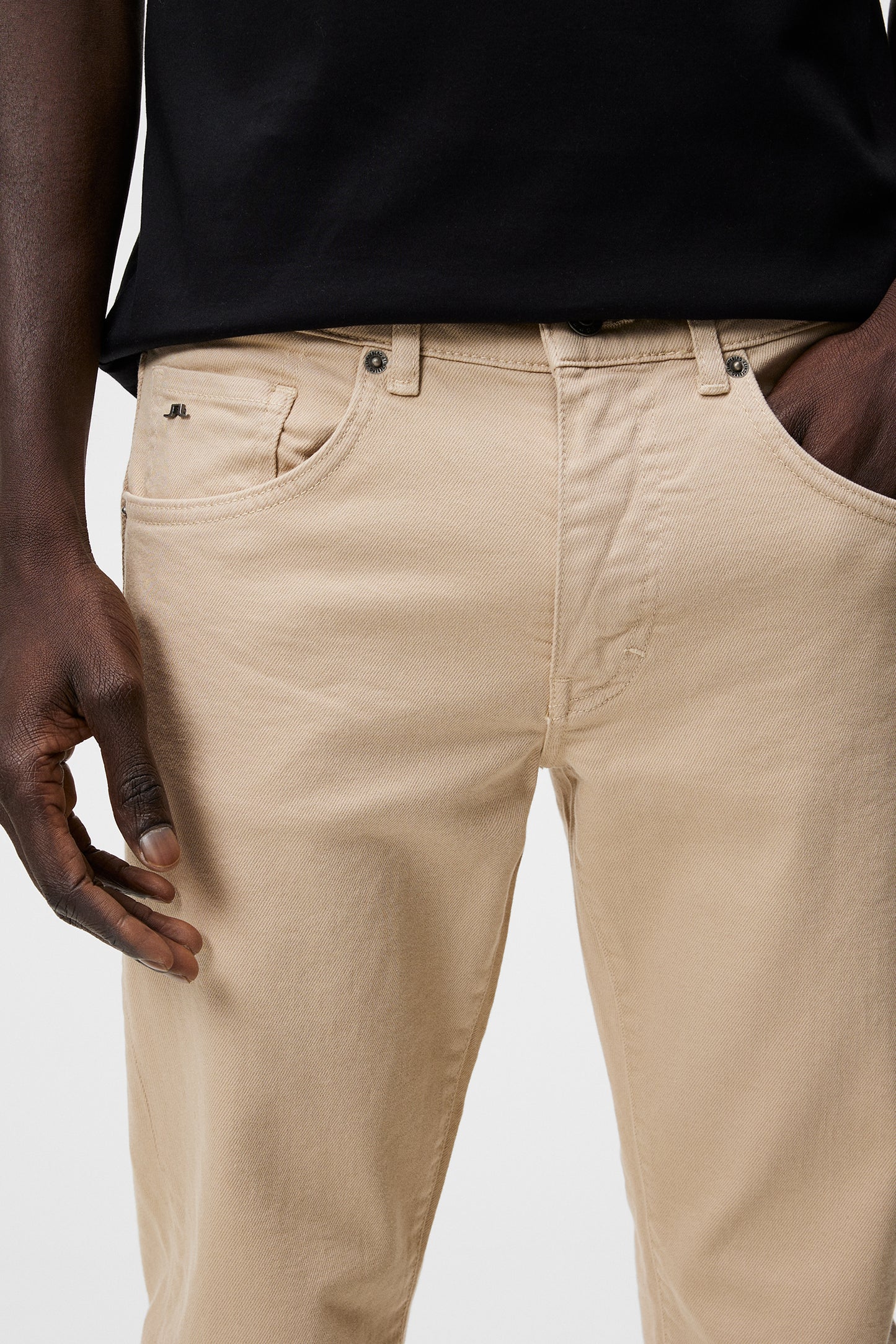 J.Lindeberg Jay Solid Stretch Pant (COMD130222400)