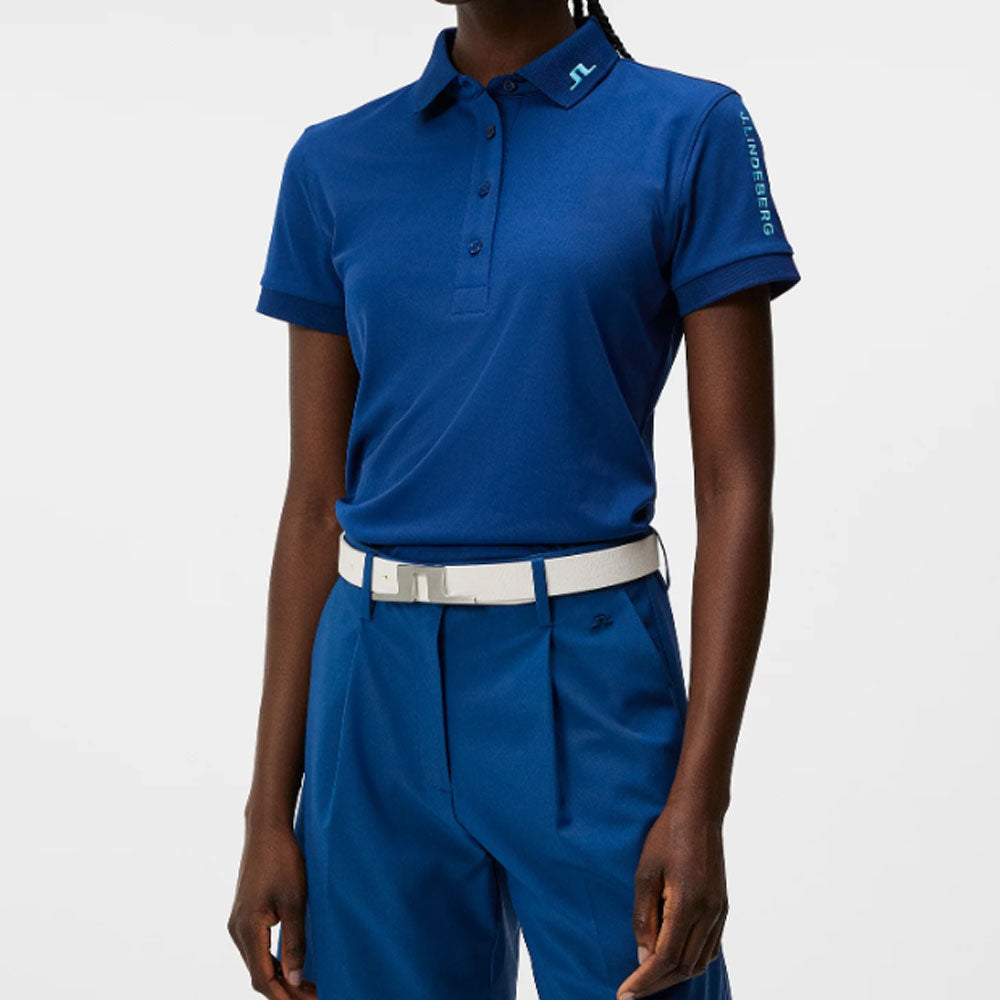 J.Lindeberg Tour Tech Polo Shirt (GWJT11418)