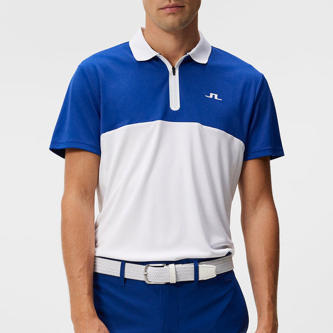 J.Lindeberg Kohen Regular Fit Polo Shirt (GMJT10043)