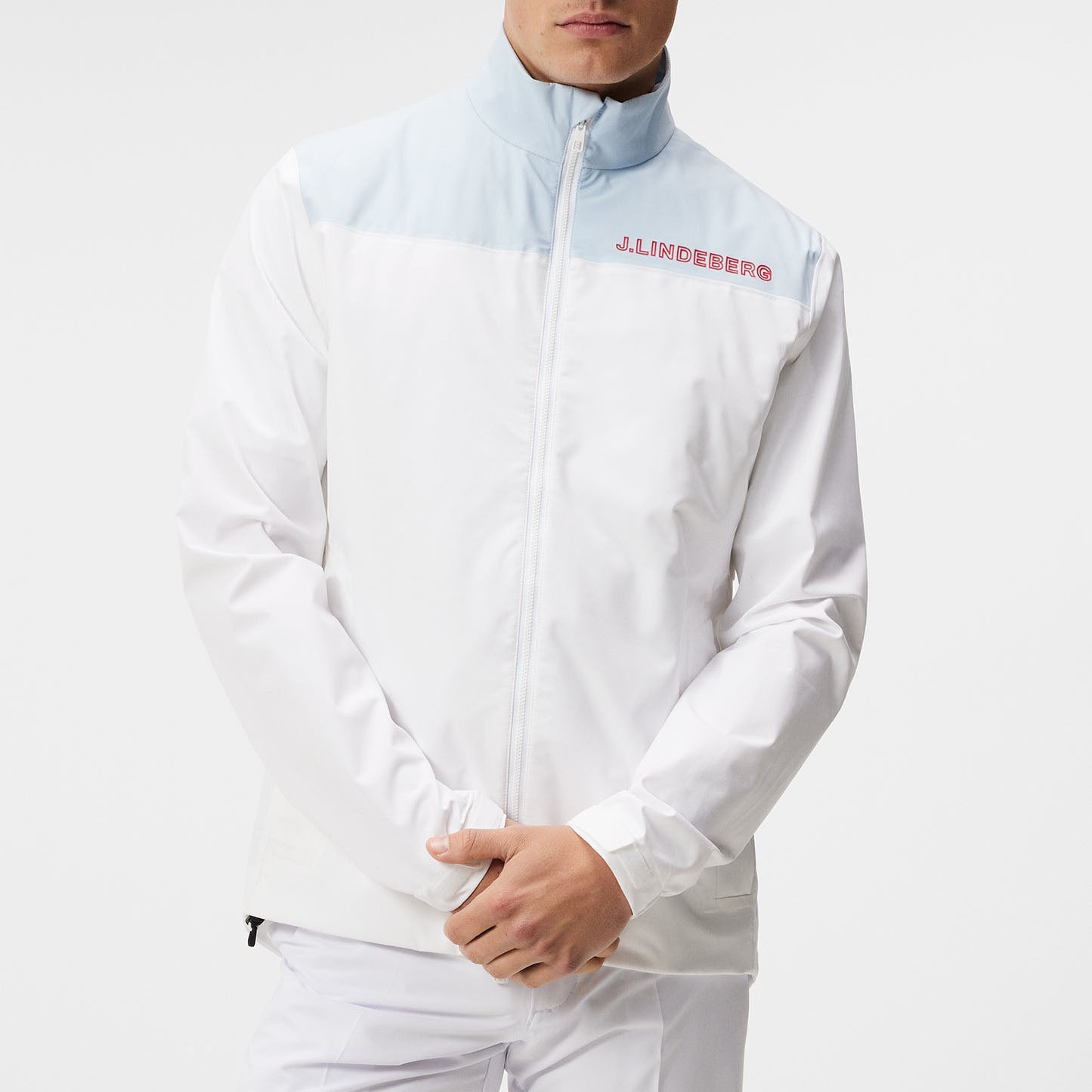 J.Lindeberg Bridge Padded Rain Jacket (GMOW09716)