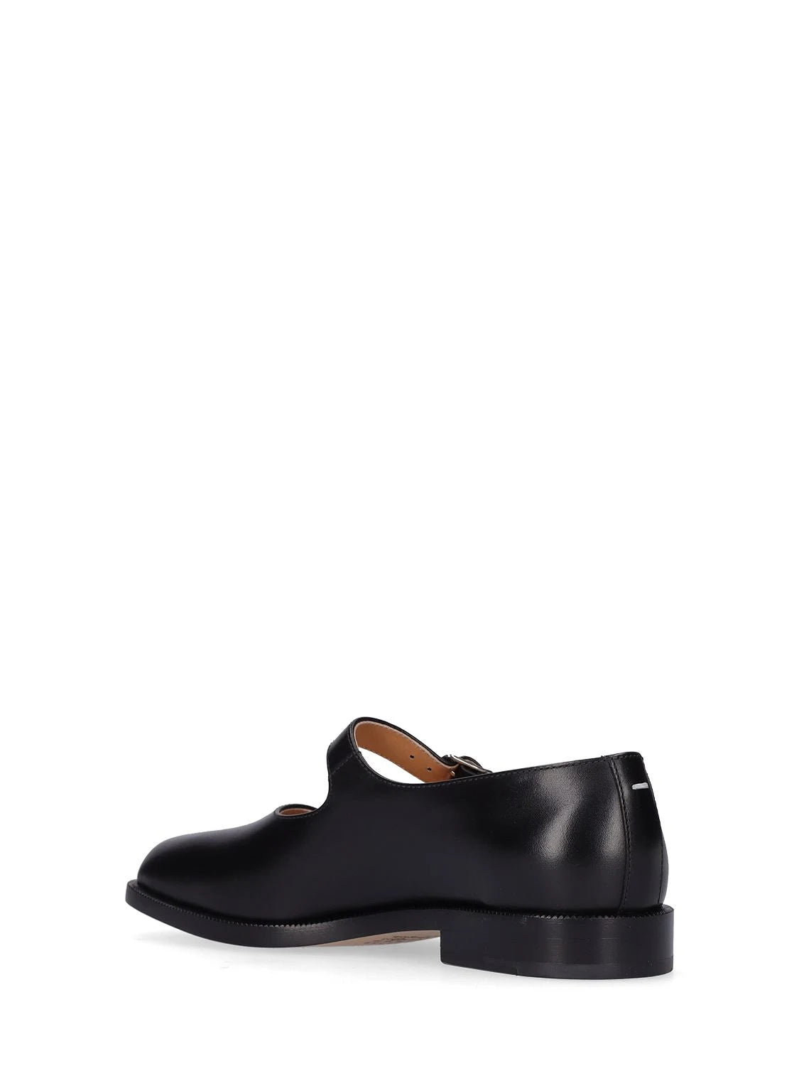Maison Margiela Tabi Mary Jane Flat Shoes