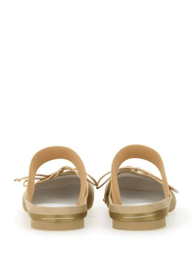 SLIP-ON MULES