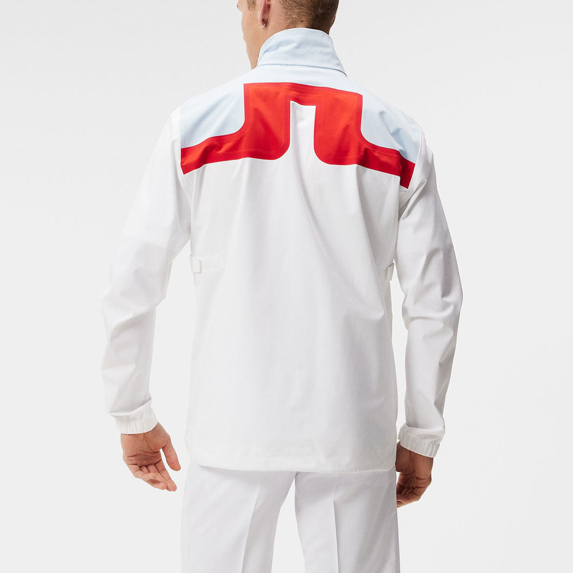 J.Lindeberg Bridge Padded Rain Jacket (GMOW09716)