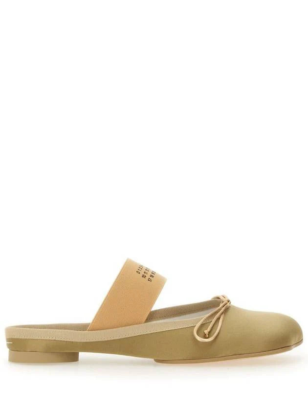 SLIP-ON MULES