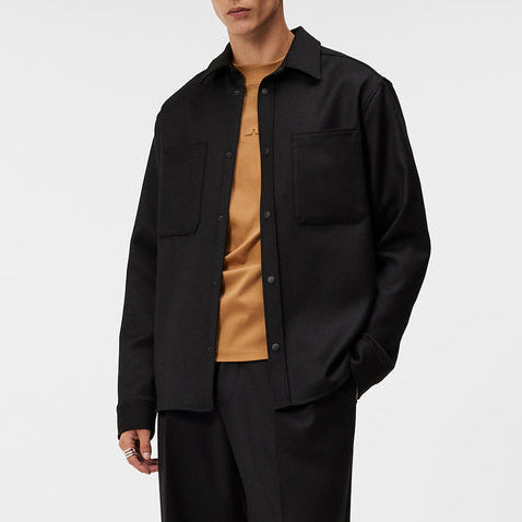 J.Lindeberg Coen Double Face Overshirt (FMOS09849)