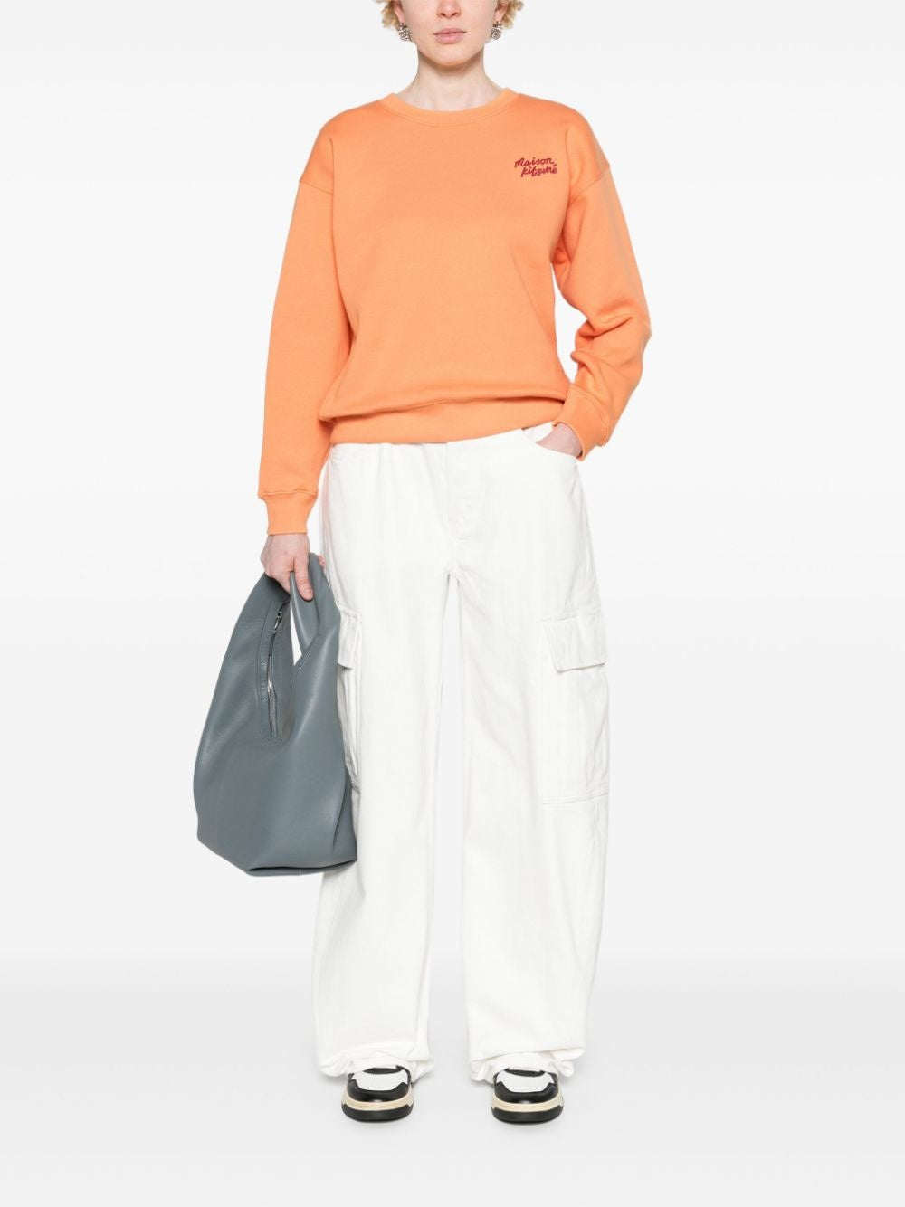 A.P.C. Jeremy Logo T-Shirt (Style Code)
