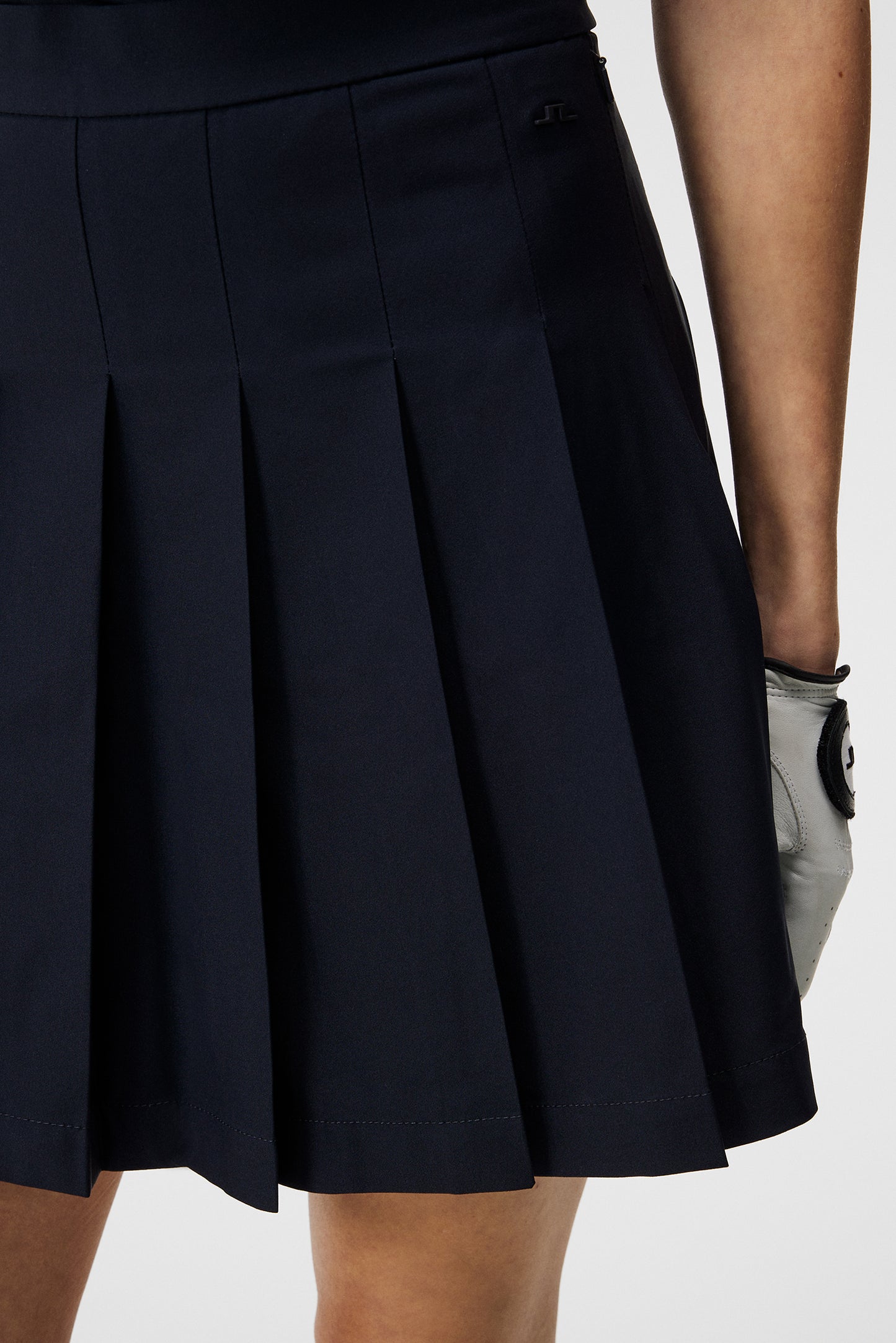 J.Lindeberg Adina Gold Skirt (GWSD06345)