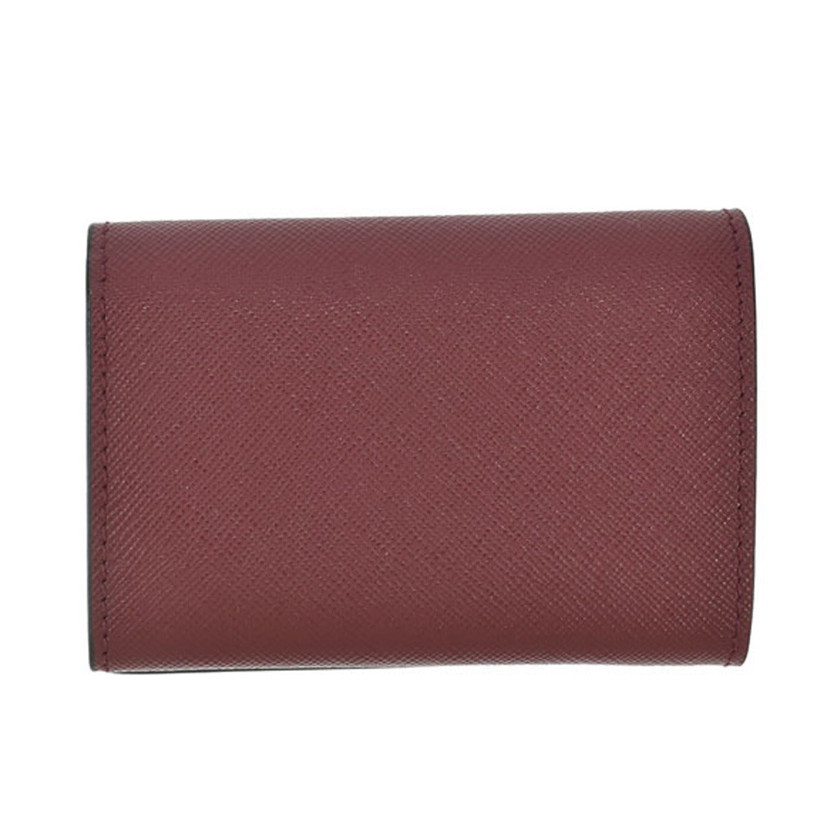 MARNI TRICOLOR LEATHER WALLET (PFMOW02U25 LV520)