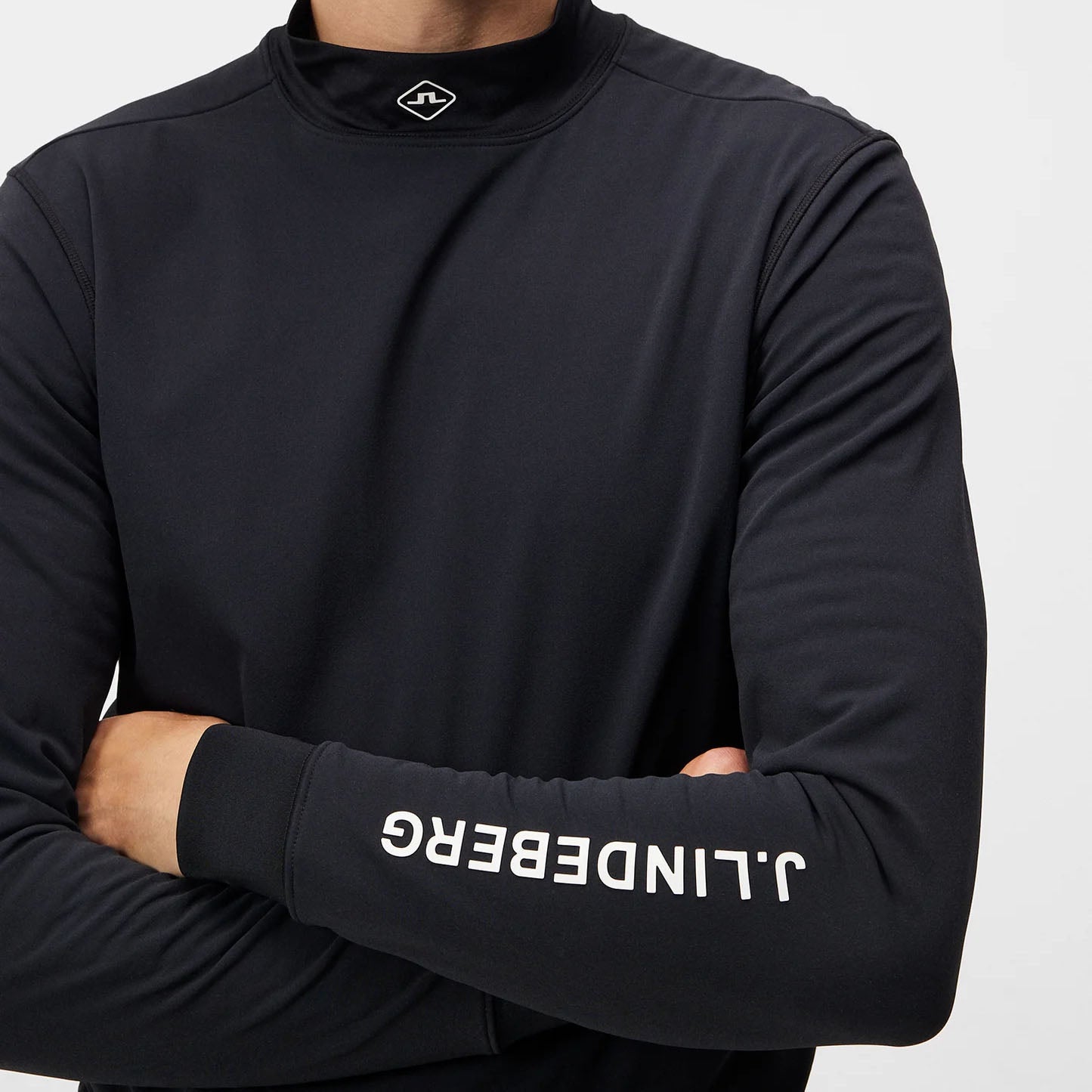 J.Lindeberg Til Hybrid Mid Layer (AMJS09021)