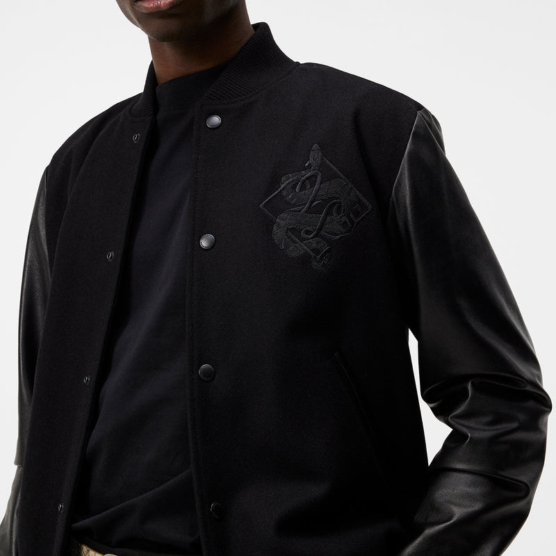J.Lindeberg Vince Varsity Jacket (FMOW10004)