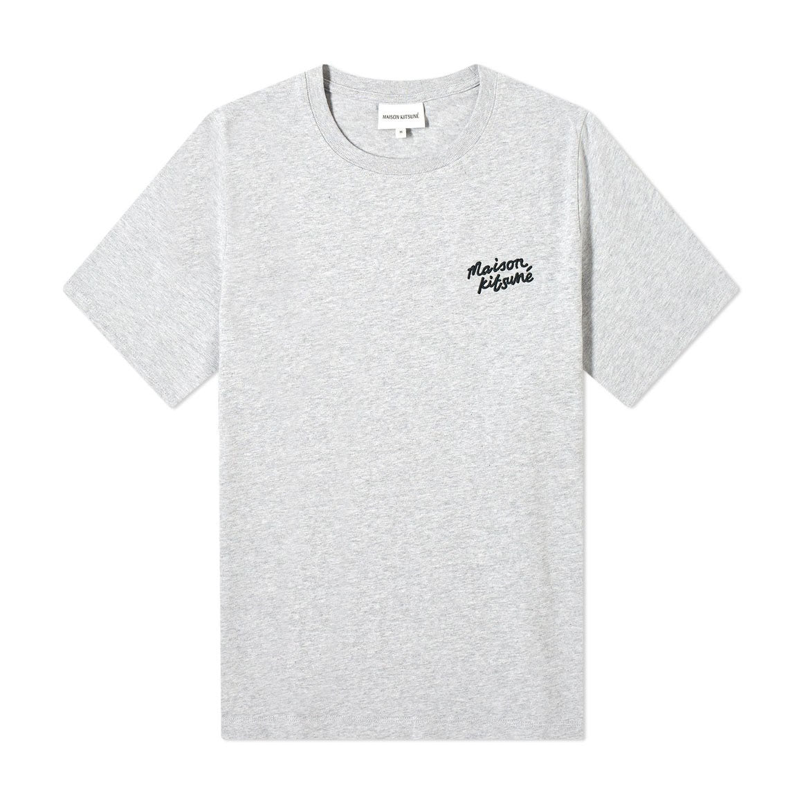 Maison Kitsuné Parisien Signature T-Shirt (MW00126KJ0119)
