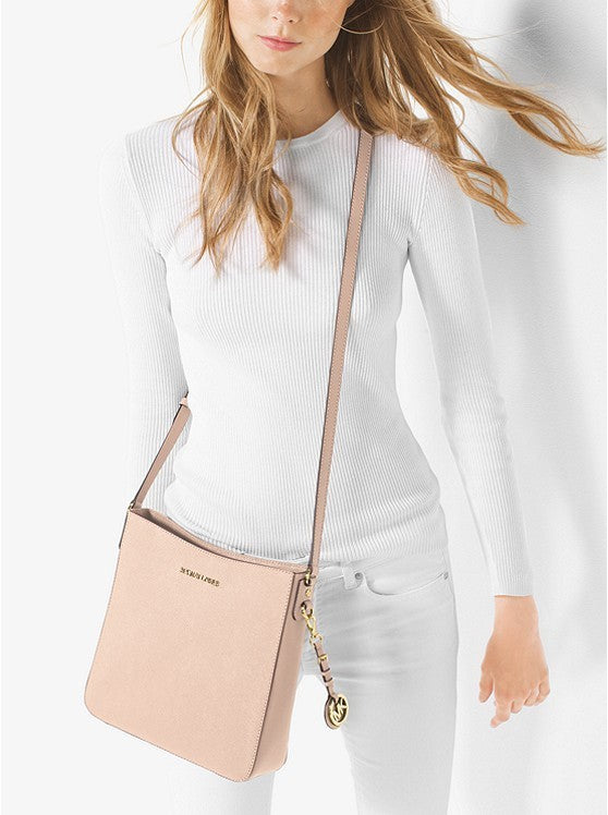 Michael Kors Jet Set Travel Large Messenger Bag (30T2GTVM3L)