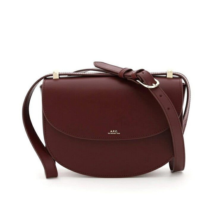 A.P.C. Grace Half-Moon Bag (PXAWV-F61161)
