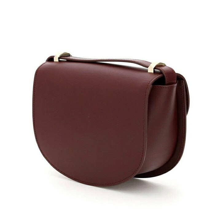 A.P.C. Grace Half-Moon Bag (PXAWV-F61161)