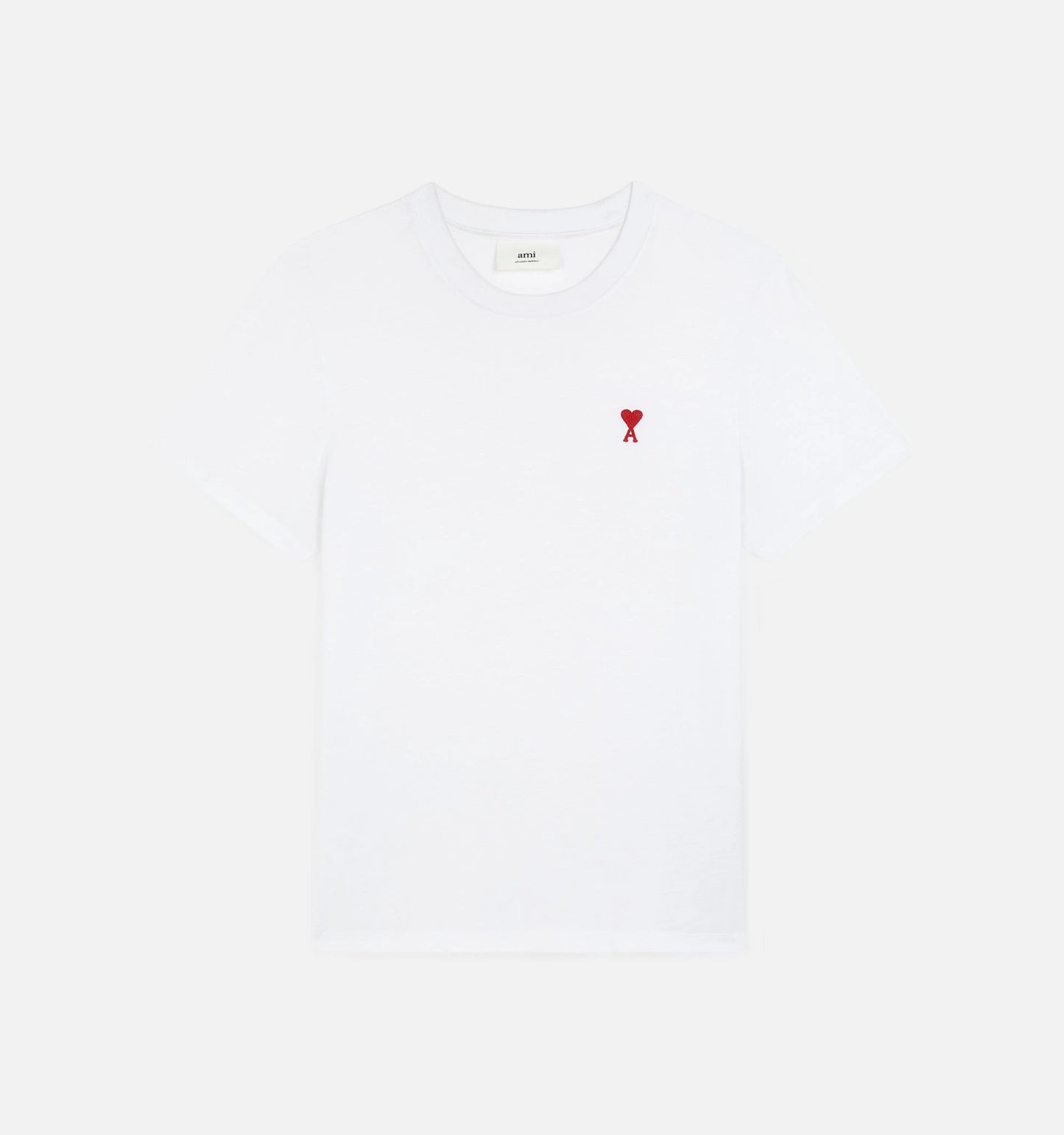 AMI Paris Classic Ami de Cœur T-Shirt (BFUTS001.724)
