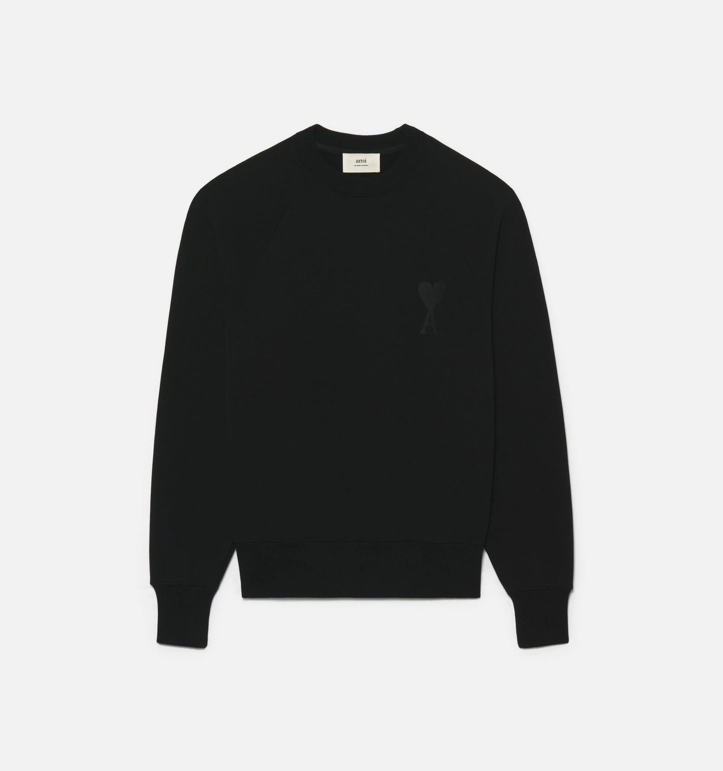 AMI Tonal Heart Logo Sweatshirt (USW002.747)