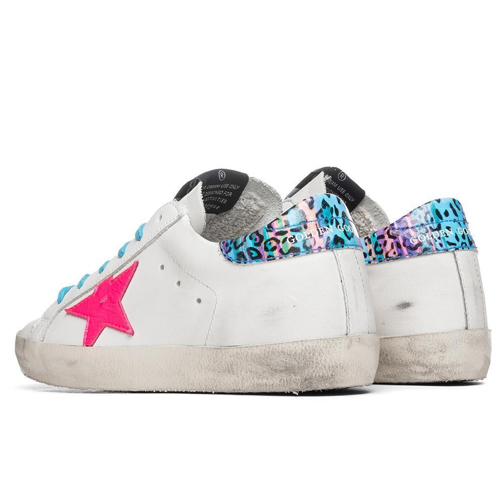 Golden Goose Superstar Classic With List Sneakers (GWF00101.F000226.80249)