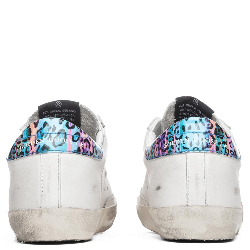 Golden Goose Superstar Classic With List Sneakers (GWF00101.F000226.80249)