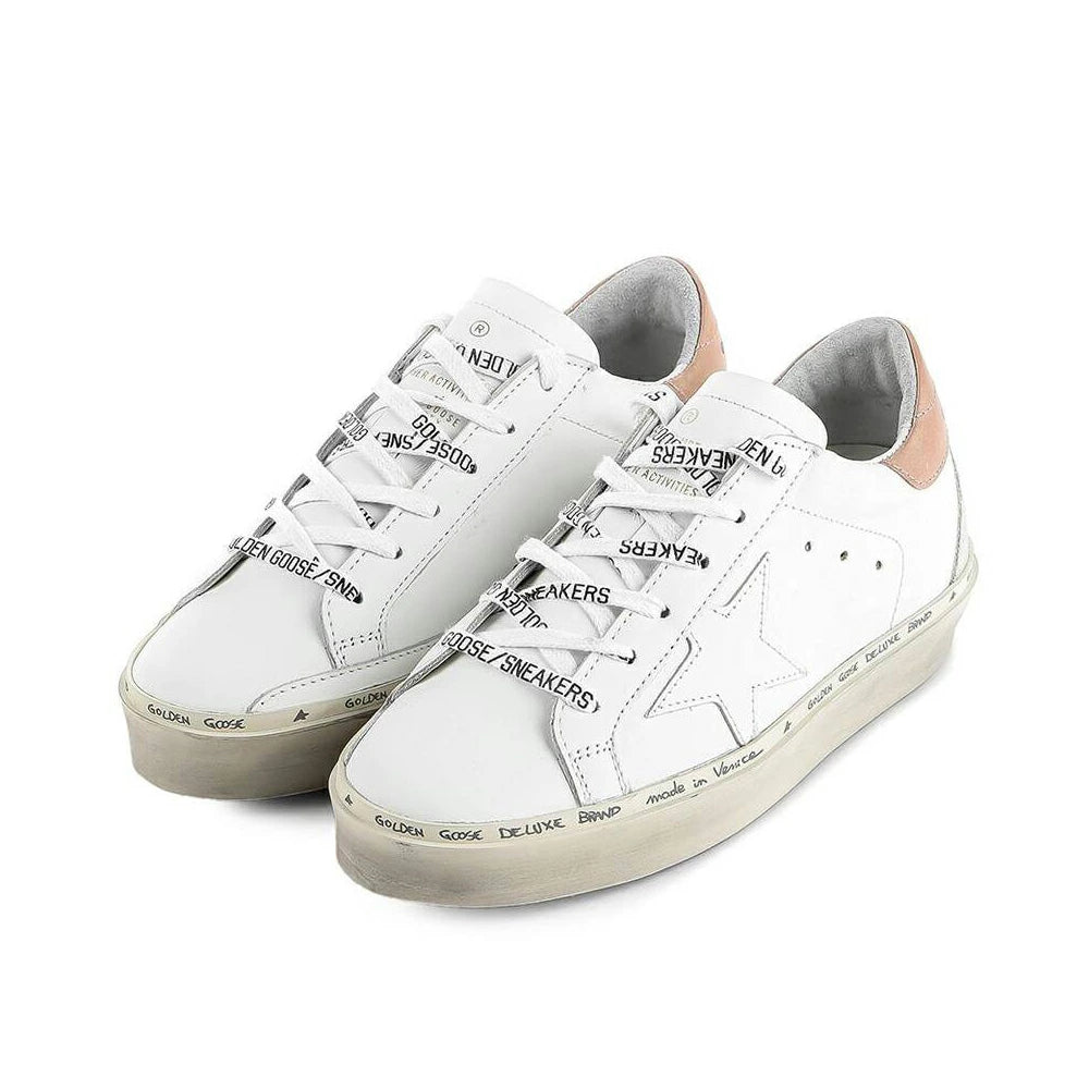 Golden Goose Hi Star Classic With Spur Sneakers (GWF00119.F002439.10869)