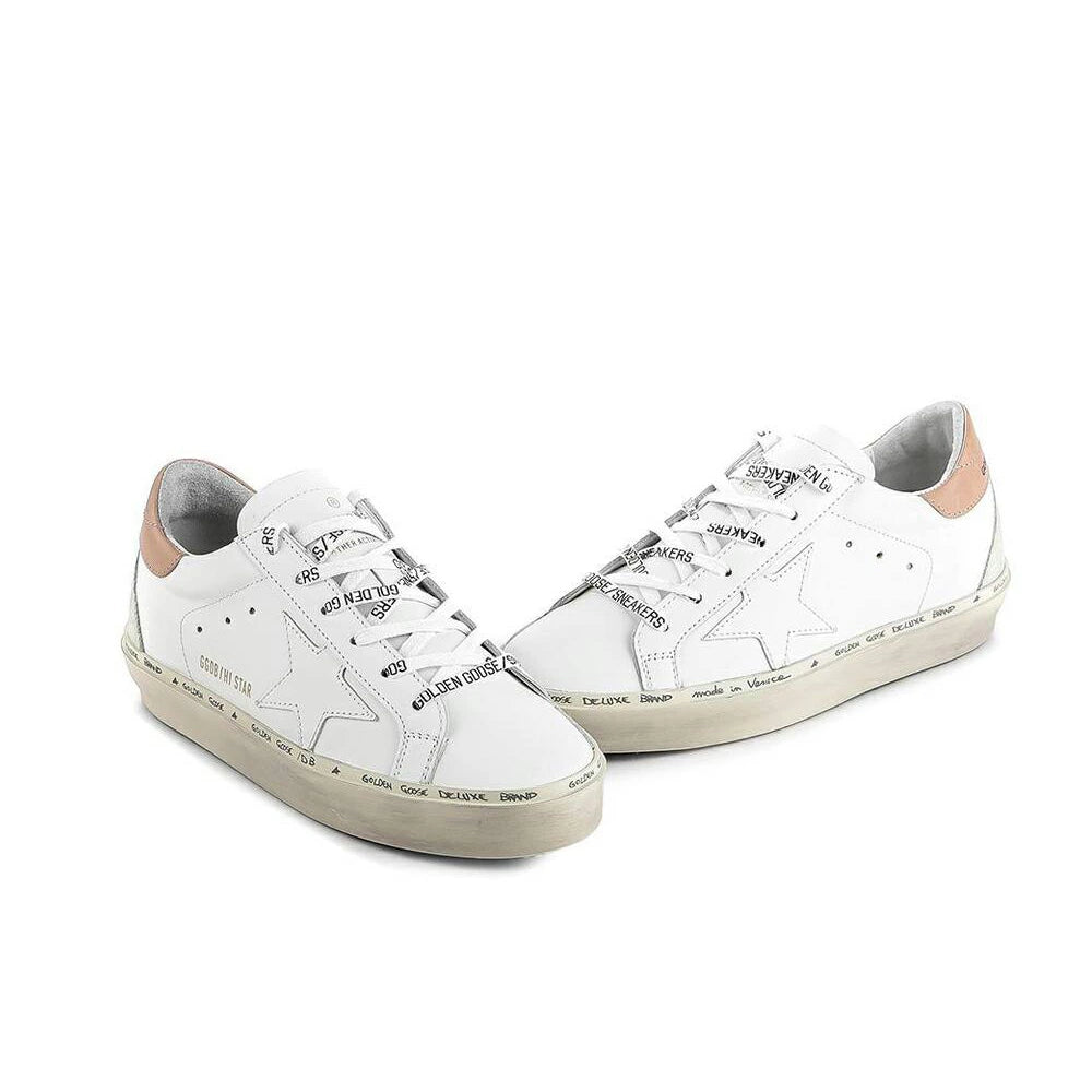 Golden Goose Hi Star Classic With Spur Sneakers (GWF00119.F002439.10869)