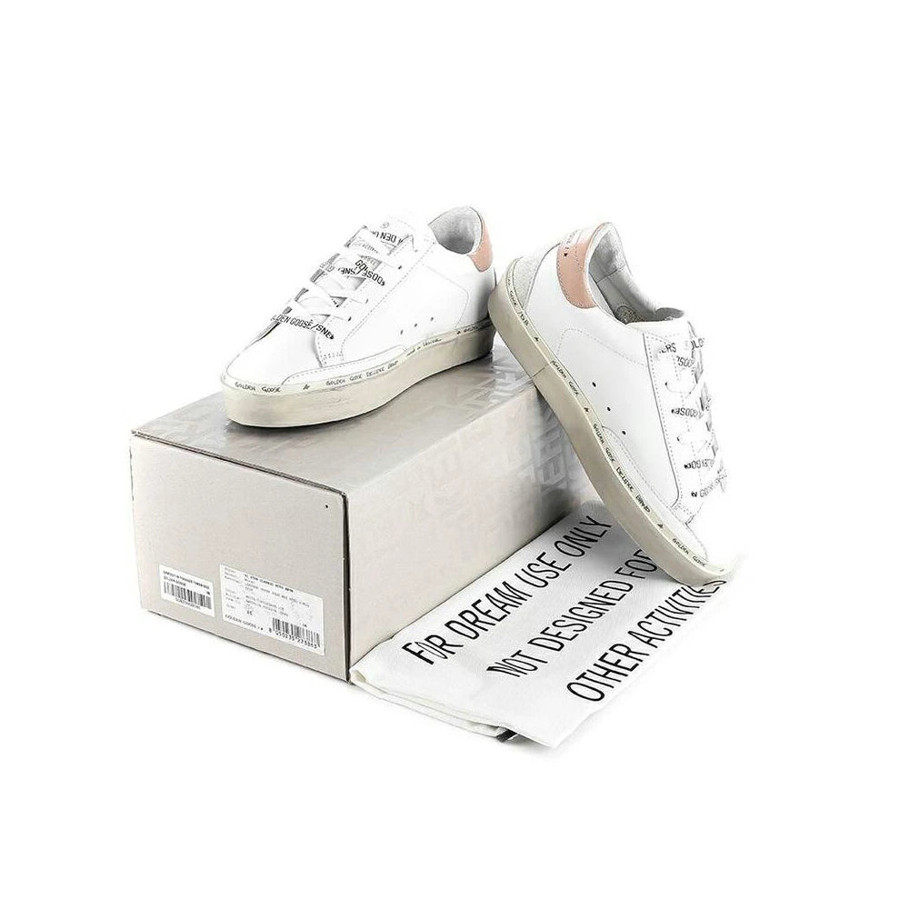 Golden Goose Hi Star Classic With Spur Sneakers (GWF00119.F002439.10869)