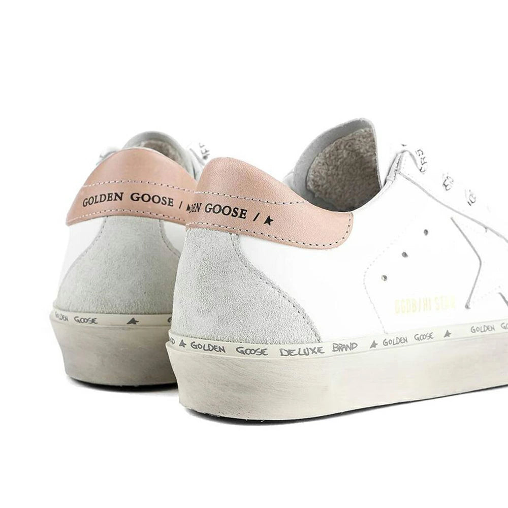 Golden Goose Hi Star Classic With Spur Sneakers (GWF00119.F002439.10869)