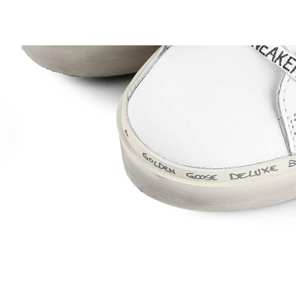 Golden Goose Hi Star Classic With Spur Sneakers (GWF00119.F002439.10869)