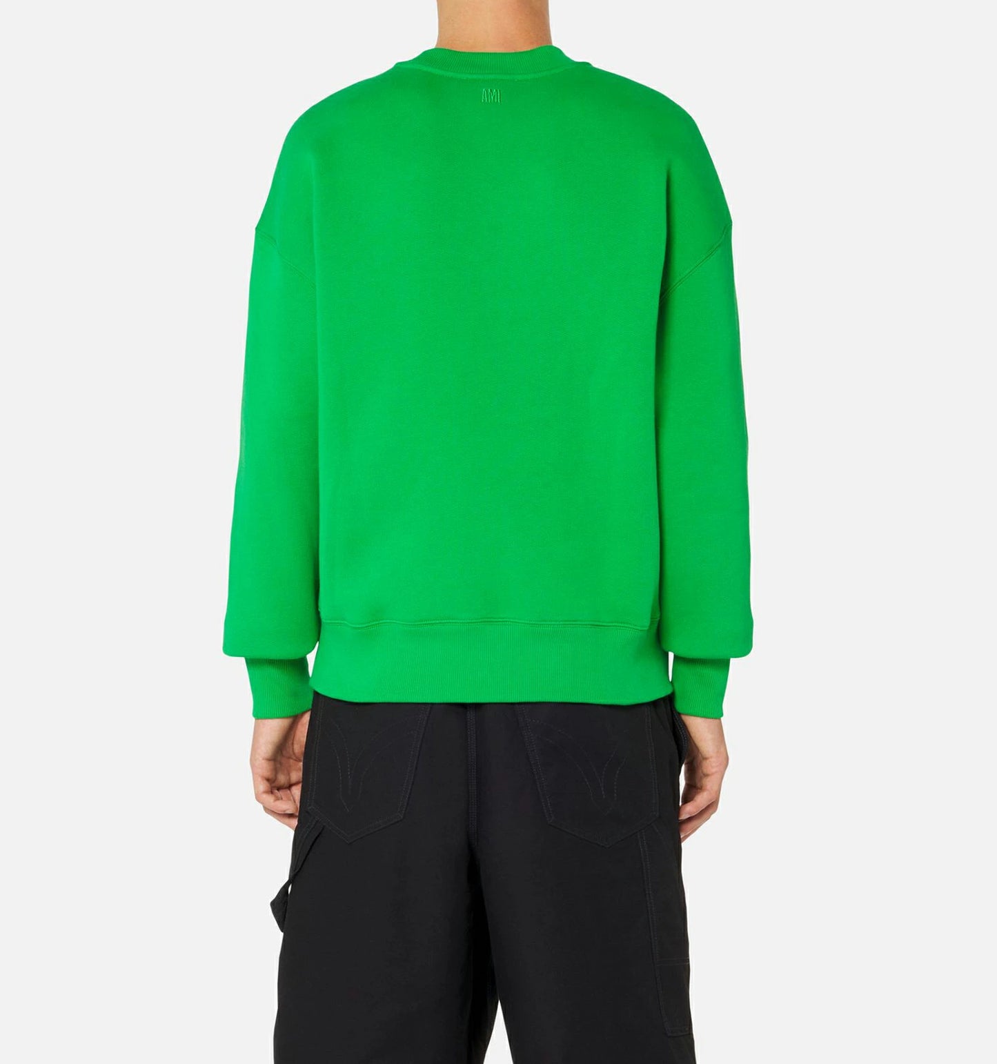 Ami de Coeur Crewneck Sweatshirt (E22USW006.749)