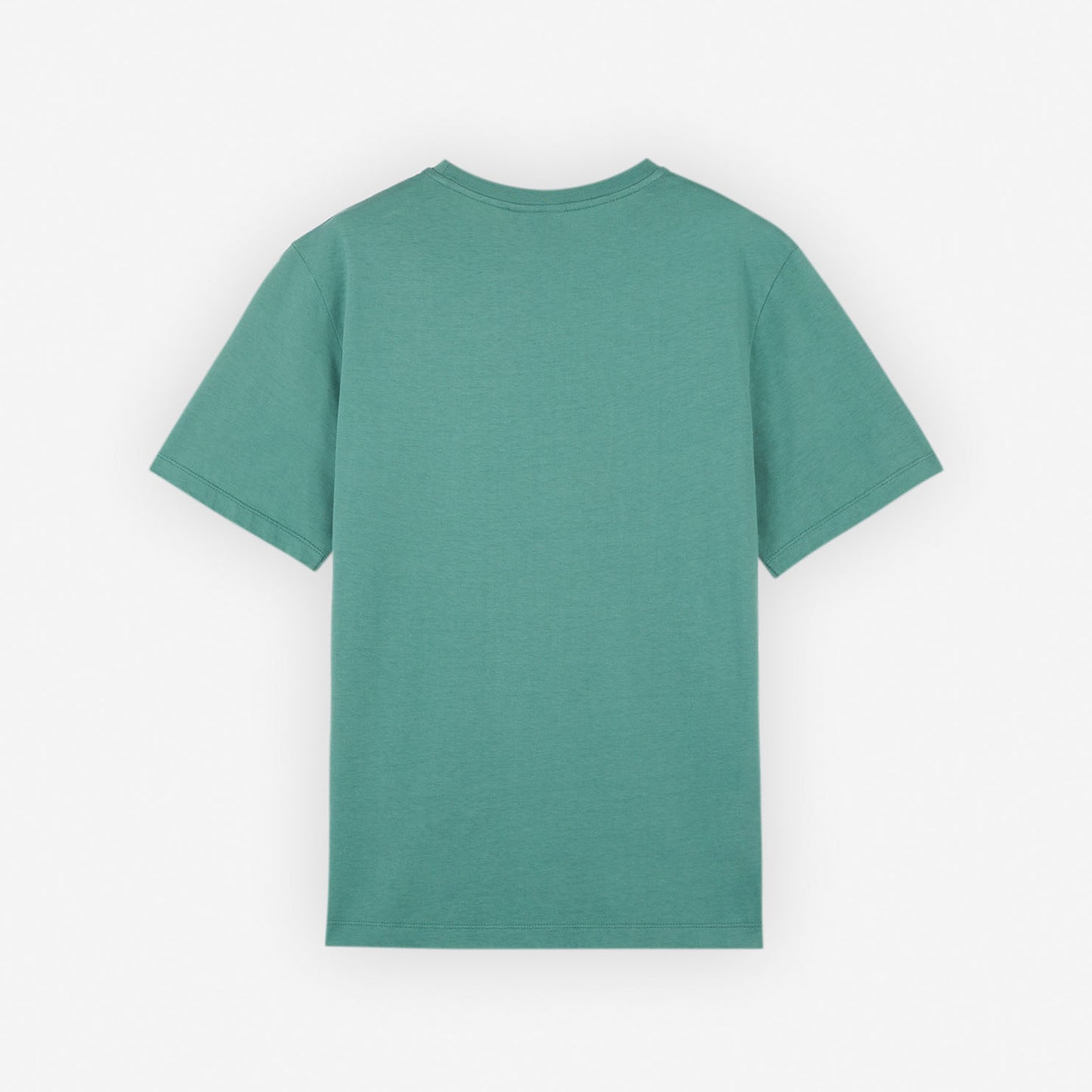 Maison Kitsuné Tricolor Fox Patch Classic T-Shirt (LM00104KJ0008)
