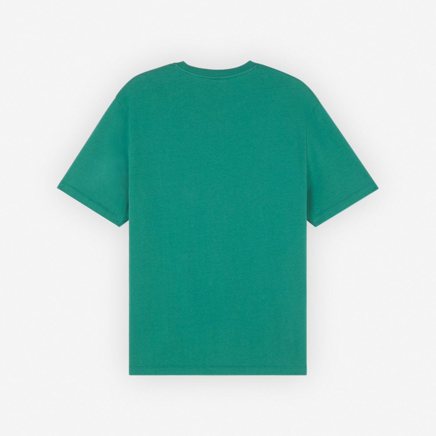 Maison Kitsuné Tricolor Fox Patch Classic T-Shirt (LM00104KJ0008)