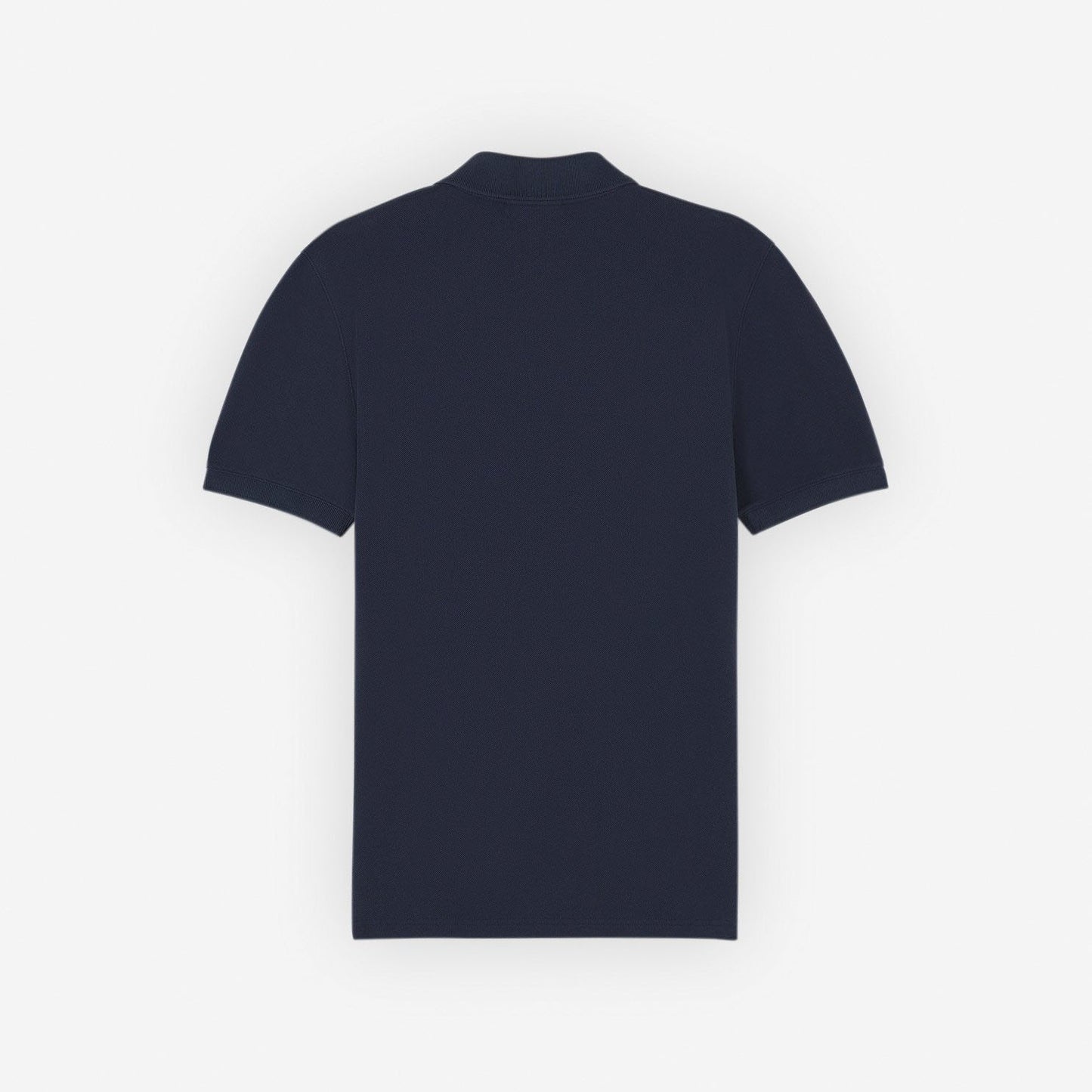 Maison Kitsuné Fox Patch Classic Polo Shirt (LM00208KJ7002)