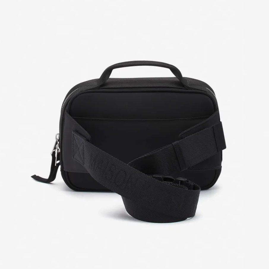 Maison Kitsuné Rue de Richelieu Nylon Belt Bag (LM05162WQ1001)