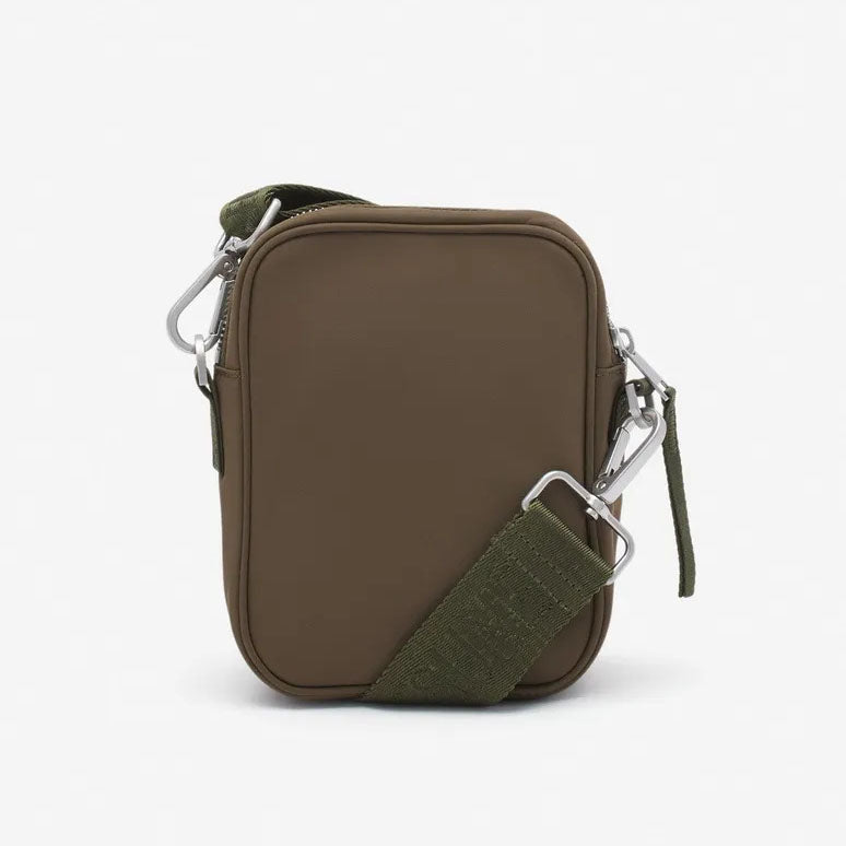 Maison Kitsuné Rue de Richelieu Nylon Crossbody Bag (LM05165WQ1001)