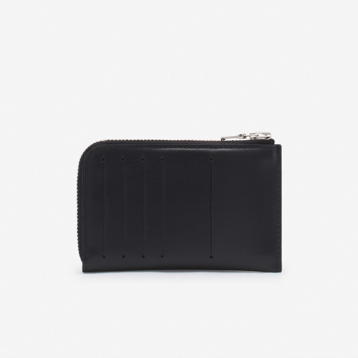Maison Kitsuné Zip Card Wallet (LM05343LC0038)