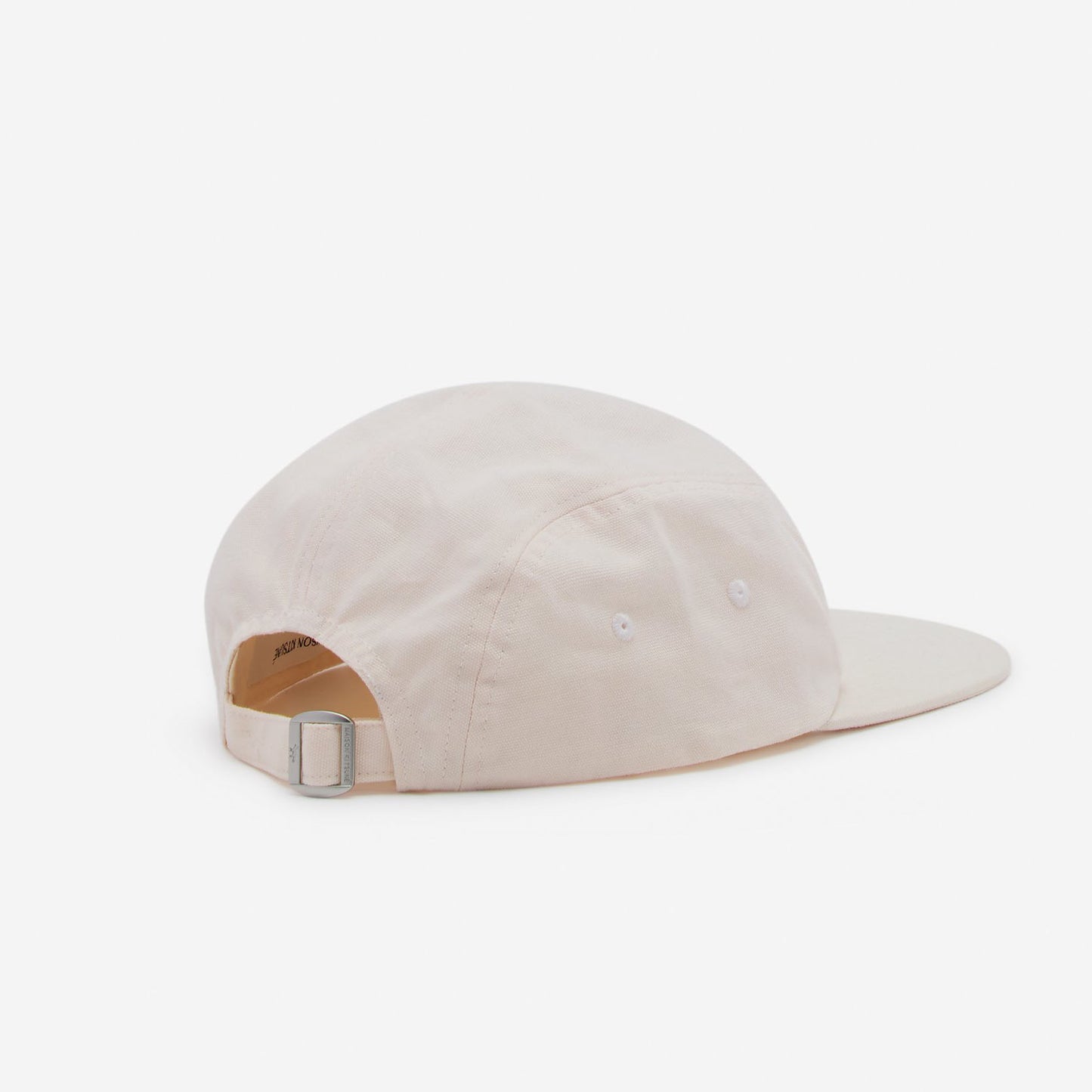 Maison Kitsuné Script Logo 5-Panel Cap (LM06108WW0095)