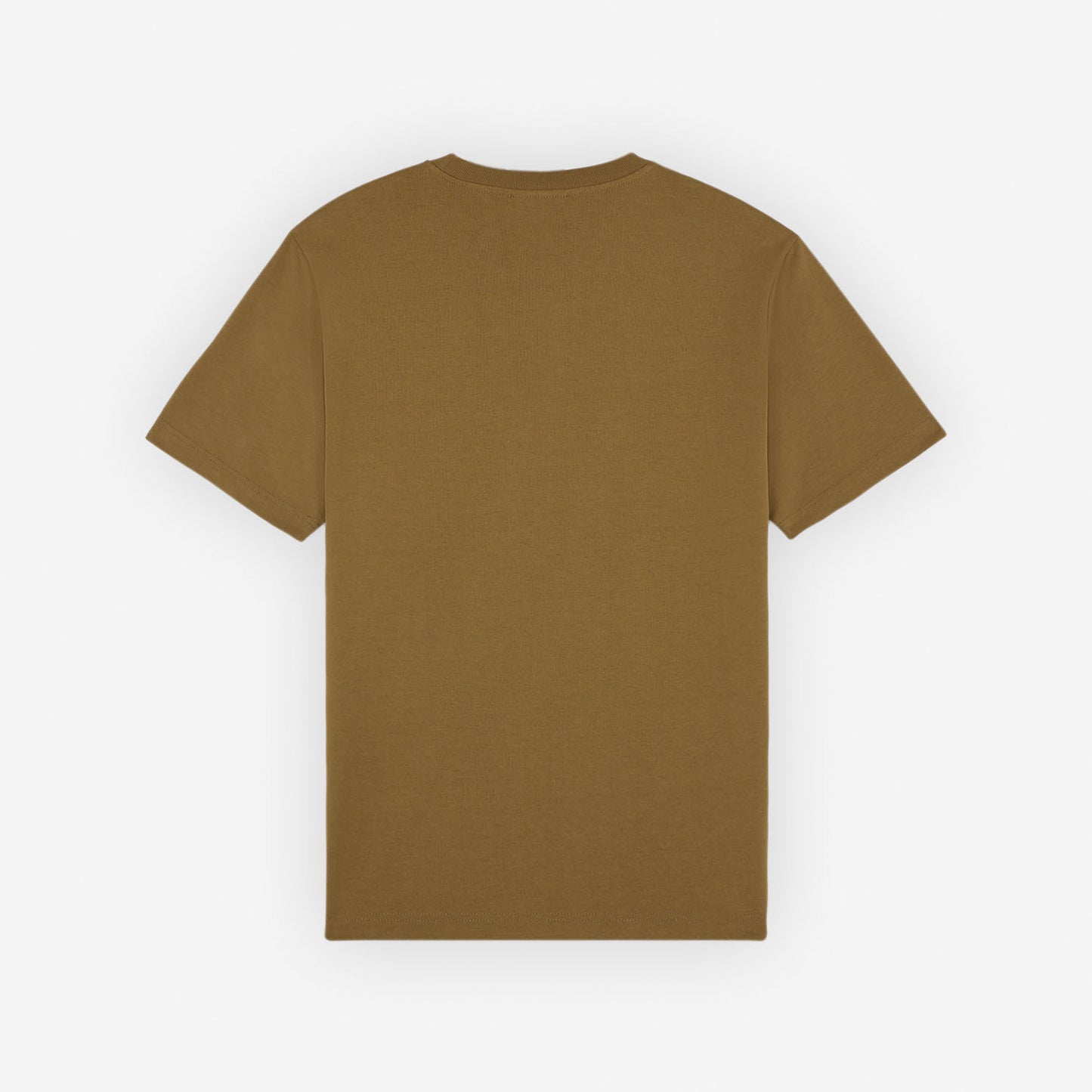 Maison Kitsuné Bold Fox Head Patch Comfort T-Shirt (MM00127KJ0118)