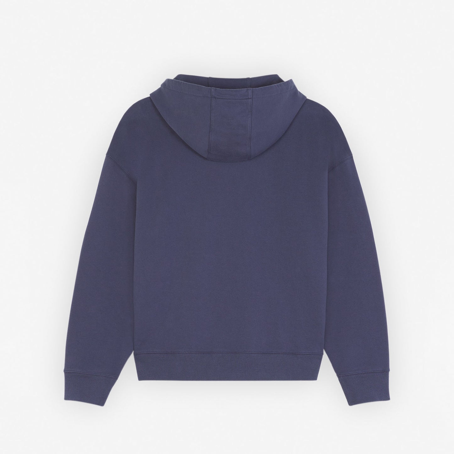 Maison Kitsuné Handwriting Oversized Hoodie (MM00707KM0001)