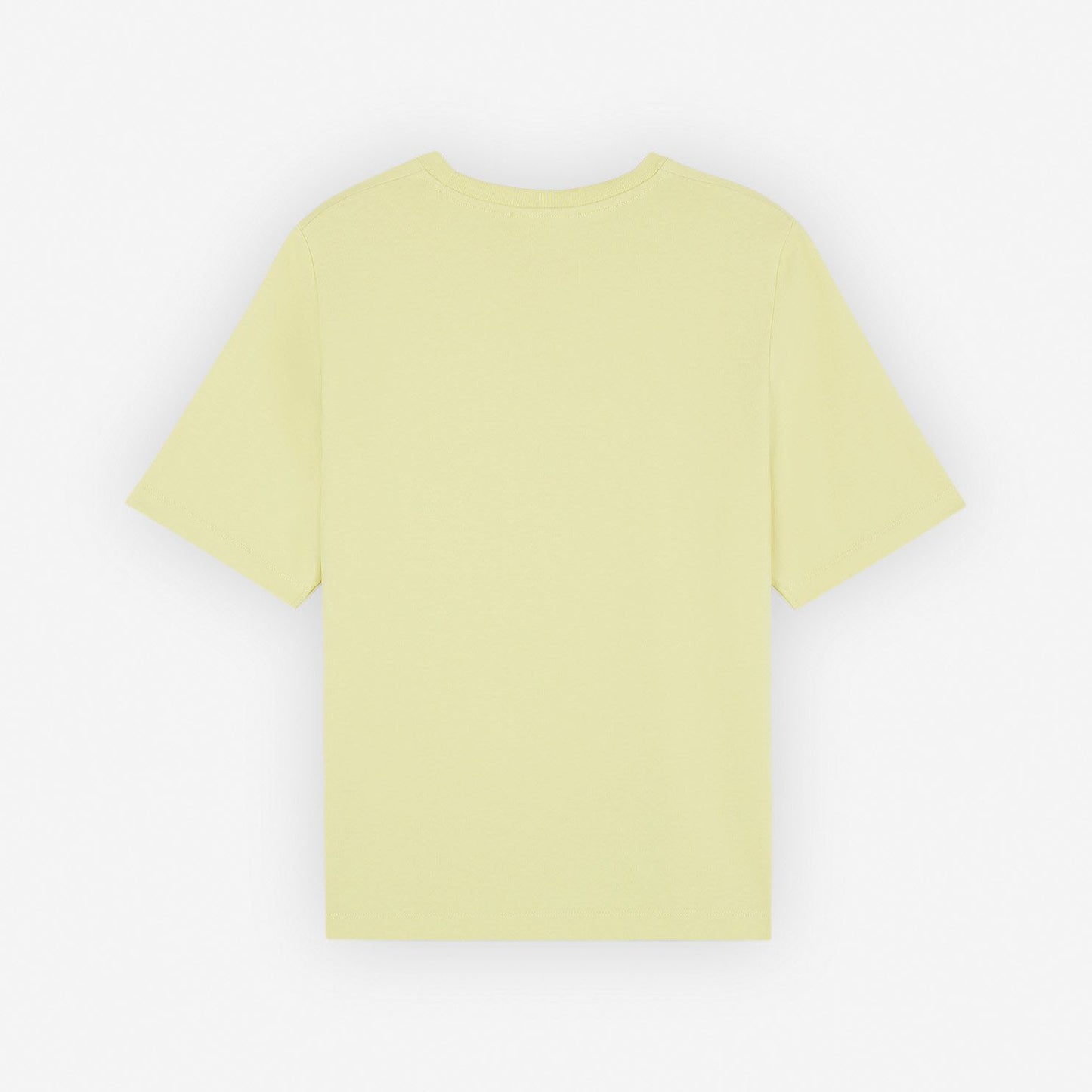 Maison Kitsuné Flower Patch Logo T-Shirt (MW00113KJ0119)